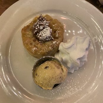 The Hutton - Warm Apple Cider Cake - New American Near Me - Jersey City, New Jersey