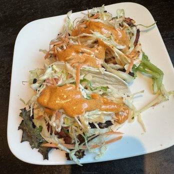 The Black Sheep - Salmon taco special - so good! - Pubs Near Me - Niantic, Connecticut The Black Sheep - Salmon taco special - so good! - Pubs Near Me - Niantic, Connecticut