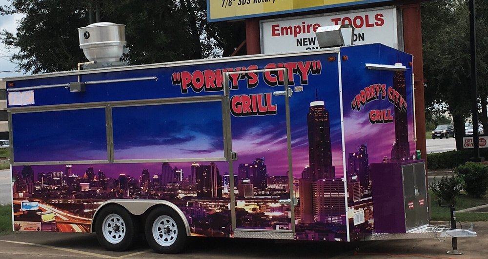 PORKY’S CITY GRILL Updated September 2024 11616 Hempstead Hwy