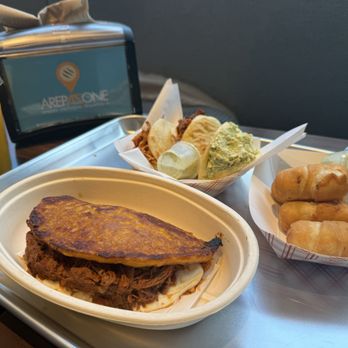 Arepa Zone - Latin American Near Me - College Park, Maryland Arepa Zone - Latin American Near Me - College Park, Maryland
