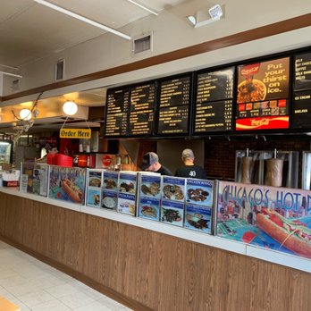 The Works Grill - Kitchen and menu - Greek Near Me - Glenview, Illinois The Works Grill - Kitchen and menu - Greek Near Me - Glenview, Illinois