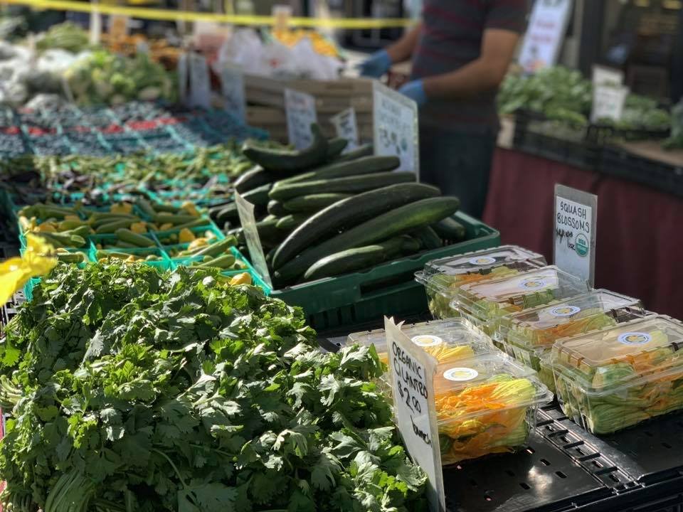 PLEASANTON FARMERS’ MARKET Updated May 2024 342 Photos & 145