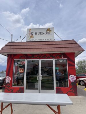K' Bueno tacos, burritos & more by null