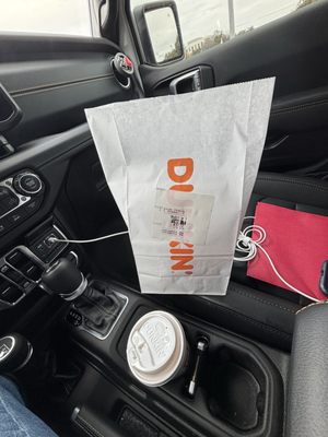 Dunkin' by null