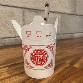 1-800-Lucky - Passion fruit Frozen Drink - Asian Fusion Near Me - Miami, Florida 1-800-Lucky - Passion fruit Frozen Drink - Asian Fusion Near Me - Miami, Florida