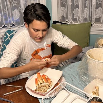 Good Jujus - Seafood Near Me - Aquebogue, New York