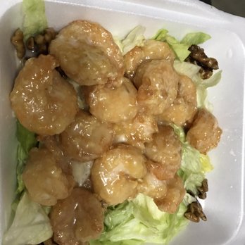 Annie's Panda Garden - Honey Walnut Prawns $11.95 - Seafood Near Me - Vallejo, California Annie's Panda Garden - Honey Walnut Prawns $11.95 - Seafood Near Me - Vallejo, California