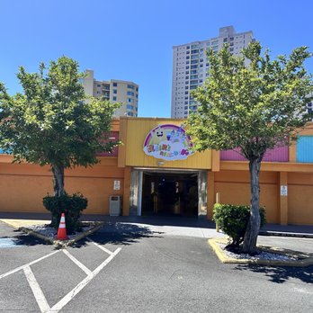 Keiki Kingdom - storefront - Indoor Playcenter Near Me - Urban Honolulu, Hawaii