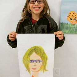 Key to My Art - Drawing classes for kids