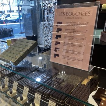 La Maison Du Chocolat - Madison Ave - Menu - Chocolatiers & Shops Near Me - New York, New York