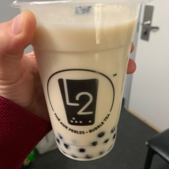 L2 - Cold Winter Melon with tapioca - Bubble Tea Near Me - Montreal, Quebec L2 - Cold Winter Melon with tapioca - Bubble Tea Near Me - Montreal, Quebec