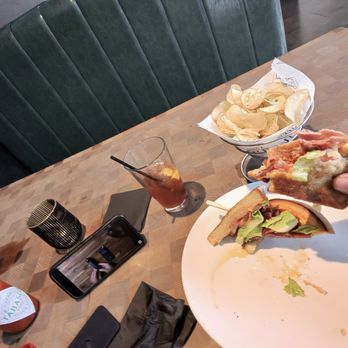 Osso & Kristalla - Lunch special Italian Sandwich - Italian Near Me - Houston, Texas