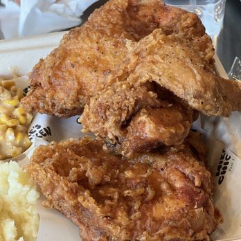 Mike's Chicken - Fried Chicken Breasts & Wing - UNREAL crispy skin! - Chicken Shop Near Me - Dallas, Texas Mike's Chicken - Fried Chicken Breasts & Wing - UNREAL crispy skin! - Chicken Shop Near Me - Dallas, Texas