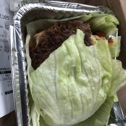 Bacon Cheeseburger