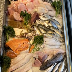T Brooks Fishmonger