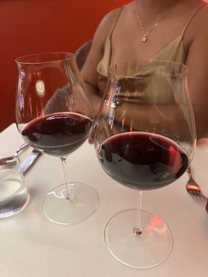 Burgundy by Matthieu by null