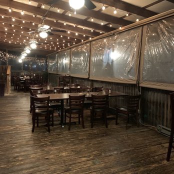 Warehouse No. 1 Restaurant - Outside dining area - Seafood Near Me - Monroe, Louisiana Warehouse No. 1 Restaurant - Outside dining area - Seafood Near Me - Monroe, Louisiana