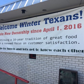 Apple Dumpling Deli - Outside - Delis Near Me - Rockport, Texas