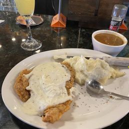 Chicken Fried Steak
