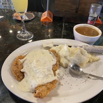 Tolbert's - Chicken Fried Steak . - American Near Me - Grapevine, Texas