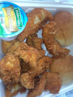 Heaven Sent Fried Chicken by null