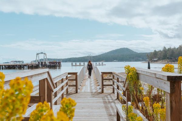 Galiano Oceanfront Inn and Spa by null