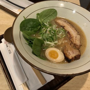 Menya Sandaime - Ramen Views - Ramen Near Me - Fort Lee, New Jersey Menya Sandaime - Ramen Views - Ramen Near Me - Fort Lee, New Jersey