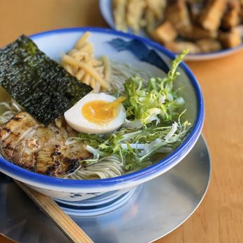 Afuri Ramen Plus Dumpling - Yuzu shoyu ramen - Ramen Near Me - Brooklyn, New York
