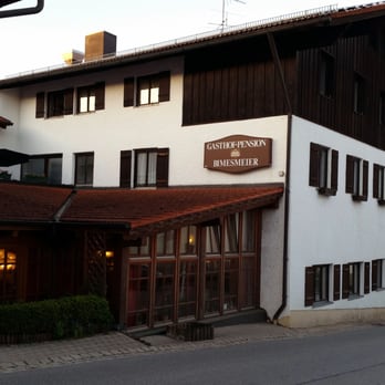 Bimesmeier-Eichler - Gasthof Bimesmeier-Eichler aussen Dienstag 21.4.15 Abendessen - Bavarian Near Me - Kößlarn, BY Bimesmeier-Eichler - Gasthof Bimesmeier-Eichler aussen Dienstag 21.4.15 Abendessen - Bavarian Near Me - Kößlarn, BY