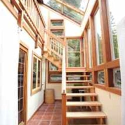 For The Joy Of It - Solar Greenhouse