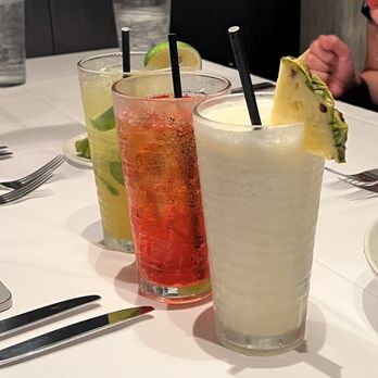 Roy's Waikiki - Virgin mojito, Shirley's temple and Pina colada - Hawaiian Near Me - Honolulu, Hawaii Roy's Waikiki - Virgin mojito, Shirley's temple and Pina colada - Hawaiian Near Me - Honolulu, Hawaii