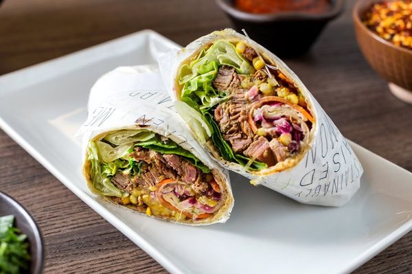 Roti Mediterranean Bowls. Salads. Pitas. by null