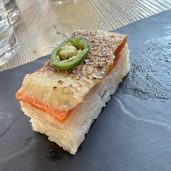 Mila - Aburi Lox Oshi - Vegan Near Me - Vancouver, British Columbia