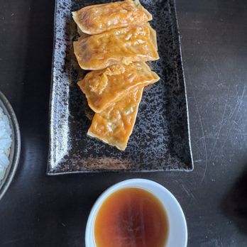 Bon Mot - Kimchi dumplings - Korean Near Me - Cupertino, California Bon Mot - Kimchi dumplings - Korean Near Me - Cupertino, California