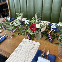 BonFire PTX - Table setting