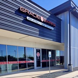 Exterior photo of Gracie Barra Hutto - Hutto, Texas Exterior photo of Gracie Barra Hutto - Hutto, Texas
