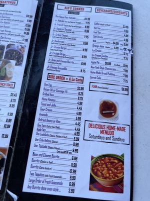 Menu photo 8 Annia's Kitchen El Monte, CA