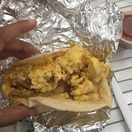 Breakfast Tacos