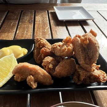 Momiji - Tori Karaage - Ramen Near Me - Colma, California