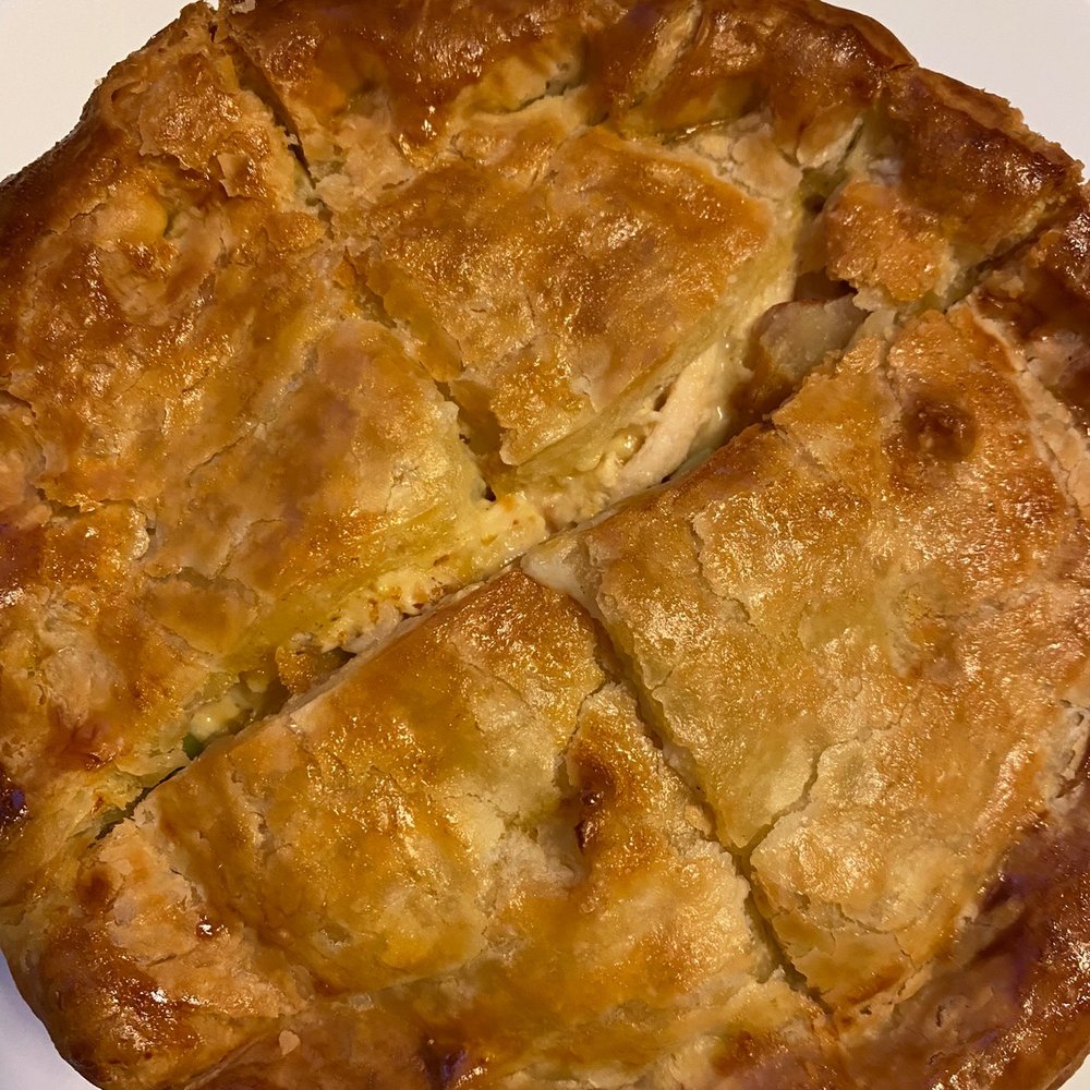 Chicken Pot Pie