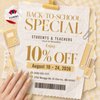 Fashion Nails & Spa gift card