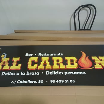 Al Carbon - Al Carbon - Peruvian Near Me - Barcelona, B Al Carbon - Al Carbon - Peruvian Near Me - Barcelona, B