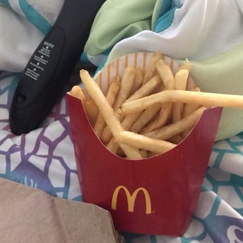 McDonald's - Ignore the remote! Fries were good - Burgers Near Me - Fontana, California McDonald's - Ignore the remote! Fries were good - Burgers Near Me - Fontana, California