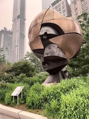 Koenig Sphere by null