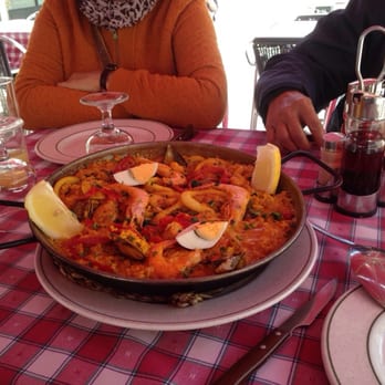 Don Nuño - Paella Valenciana - Spanish Near Me - Burgos, BU