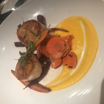 Sampan - Scallops! - Asian Fusion Near Me - Philadelphia, Pennsylvania