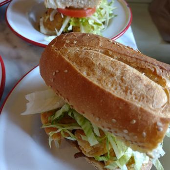 Lowerline - Po Boy Surf N' Turf - Cajun/Creole Near Me - Brooklyn, New York Lowerline - Po Boy Surf N' Turf - Cajun/Creole Near Me - Brooklyn, New York