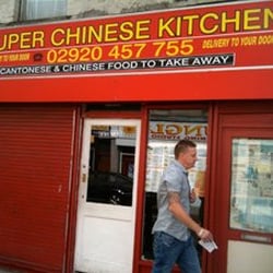 Super Chinese Takeaway