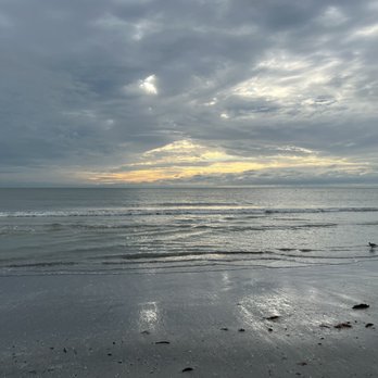 North Redington Beach - Afternoon winter sky - Beaches Near Me - North Redington Bch, Florida North Redington Beach - Afternoon winter sky - Beaches Near Me - North Redington Bch, Florida