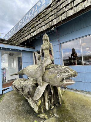 Chart Room Restaurant by null